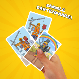 «Schlauer Peter» - das bunte Kartenspiel für weltoffene Kinder zwischen 4 und 99 Jahren | Ideal als Geschenk!